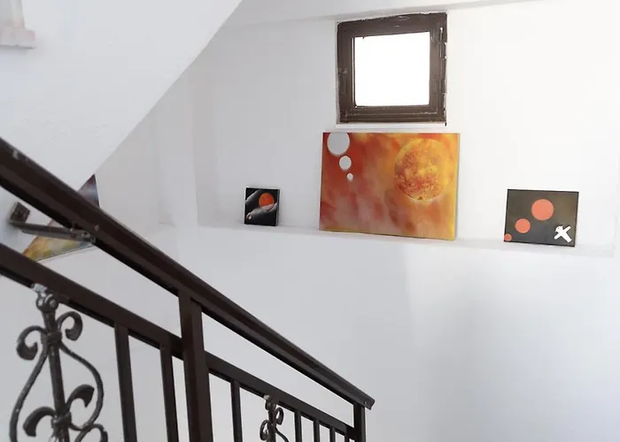 Apartment Frida's *